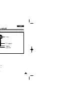 Предварительный просмотр 13 страницы Samsung VP-D85 Owner'S Instruction Book