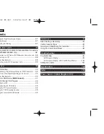 Preview for 4 page of Samsung VP-D963 Owner'S Instruction Manual