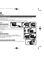 Preview for 14 page of Samsung VP-D963 Owner'S Instruction Manual