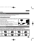 Preview for 19 page of Samsung VP-D963 Owner'S Instruction Manual