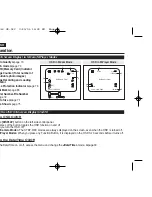 Preview for 22 page of Samsung VP-D963 Owner'S Instruction Manual