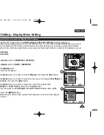 Preview for 29 page of Samsung VP-D963 Owner'S Instruction Manual