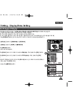 Preview for 31 page of Samsung VP-D963 Owner'S Instruction Manual