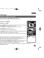 Preview for 35 page of Samsung VP-D963 Owner'S Instruction Manual