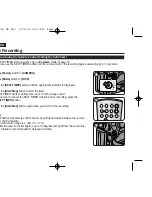 Preview for 38 page of Samsung VP-D963 Owner'S Instruction Manual