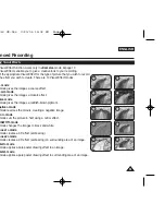 Preview for 51 page of Samsung VP-D963 Owner'S Instruction Manual