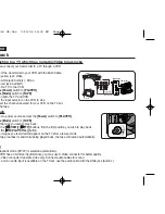 Preview for 64 page of Samsung VP-D963 Owner'S Instruction Manual