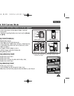 Preview for 67 page of Samsung VP-D963 Owner'S Instruction Manual