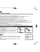 Preview for 68 page of Samsung VP-D963 Owner'S Instruction Manual