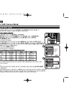 Preview for 70 page of Samsung VP-D963 Owner'S Instruction Manual