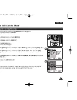 Preview for 71 page of Samsung VP-D963 Owner'S Instruction Manual