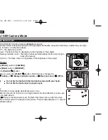 Preview for 74 page of Samsung VP-D963 Owner'S Instruction Manual