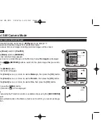 Preview for 76 page of Samsung VP-D963 Owner'S Instruction Manual