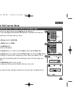 Preview for 83 page of Samsung VP-D963 Owner'S Instruction Manual