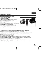 Preview for 89 page of Samsung VP-D963 Owner'S Instruction Manual