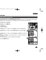 Preview for 91 page of Samsung VP-D963 Owner'S Instruction Manual