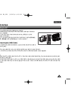 Preview for 93 page of Samsung VP-D963 Owner'S Instruction Manual