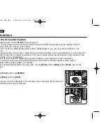 Preview for 94 page of Samsung VP-D963 Owner'S Instruction Manual