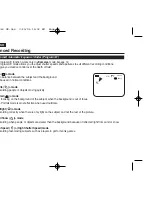 Preview for 48 page of Samsung VP-D965Wi Owner'S Instruction Manual