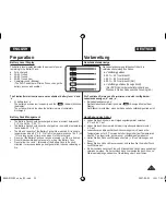 Preview for 23 page of Samsung VP DC 171 i Owner'S Instruction Book