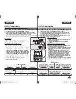 Preview for 65 page of Samsung VP DC 171 i Owner'S Instruction Book