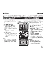 Preview for 103 page of Samsung VP-DC161 Owner'S Instruction Book