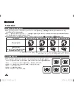 Preview for 26 page of Samsung VP-DC171I Owner'S Instruction Book