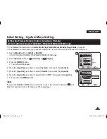 Preview for 31 page of Samsung VP-DC171I Owner'S Instruction Book