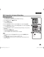 Preview for 55 page of Samsung VP-DC171I Owner'S Instruction Book