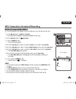 Preview for 57 page of Samsung VP-DC171I Owner'S Instruction Book