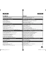 Preview for 3 page of Samsung VP-DC171WH Owner'S Instruction Book