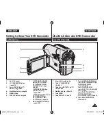 Preview for 15 page of Samsung VP-DC171WH Owner'S Instruction Book