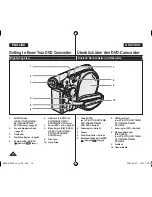 Preview for 16 page of Samsung VP-DC171WH Owner'S Instruction Book