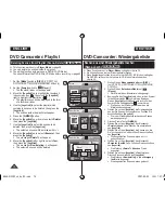 Preview for 74 page of Samsung VP-DC171WH Owner'S Instruction Book