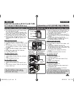 Предварительный просмотр 89 страницы Samsung VP-DC171WH Owner'S Instruction Book