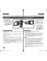 Preview for 112 page of Samsung VP-DC171WH Owner'S Instruction Book