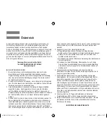 Preview for 128 page of Samsung VP-DC171WH Owner'S Instruction Book