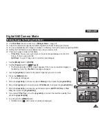 Предварительный просмотр 103 страницы Samsung VP-DC563 Owner'S Instruction Book