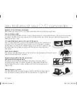 Preview for 2 page of Samsung VP-DX10 User Manual