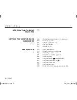 Preview for 8 page of Samsung VP-DX10 User Manual