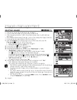 Preview for 82 page of Samsung VP-DX10 User Manual