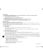 Preview for 109 page of Samsung VP-DX10 User Manual