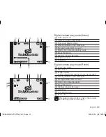 Preview for 31 page of Samsung VP-DX100 User Manual