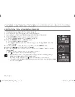 Preview for 66 page of Samsung VP-DX100 User Manual