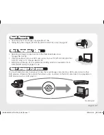 Preview for 13 page of Samsung VP-DX100H User Manual