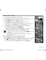 Предварительный просмотр 65 страницы Samsung VP-DX100H User Manual