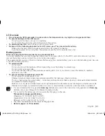 Предварительный просмотр 107 страницы Samsung VP-DX100H User Manual