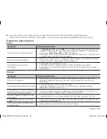 Preview for 113 page of Samsung VP-DX100H User Manual