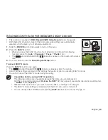 Предварительный просмотр 53 страницы Samsung VP-DX200 User Manual