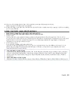 Предварительный просмотр 131 страницы Samsung VP-DX200 User Manual